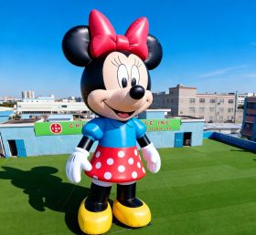 Cartoon3-470 Minnie Mouse Inflatable Cartoon