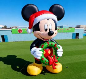 Cartoon3-488 Mickey Mouse Inflatable Cartoon
