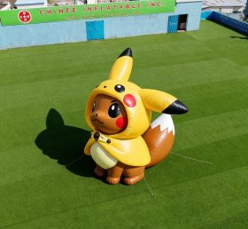 Cartoon3-501 Pokémon Theme Inflatable Cartoons