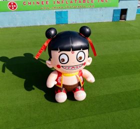 Cartoon3-508 Chinese Style Inflatable Cartoon