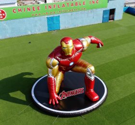 Cartoon3-514 Iron Man Inflatable Cartoons