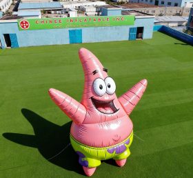 Cartoon3-515 Starfish Cartoon Inflatable Cartoons