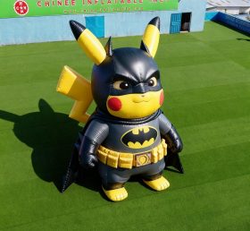 Cartoon3-521 Pikachu Batman Theme Inflatable Cartoons