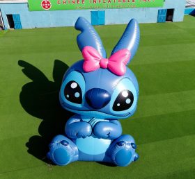 Cartoon3-524 Lilo & Stitch Inflatable Cartoons