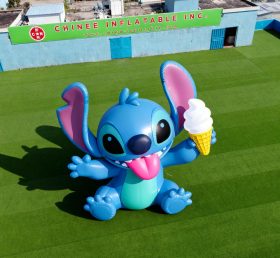Cartoon3-526 Lilo & Stitch Inflatable Cartoons