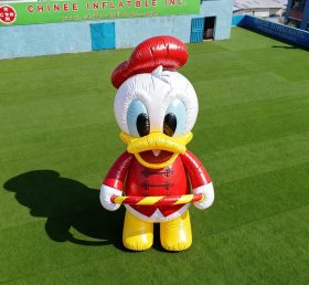 Cartoon3-531 Donald Duck Inflatable Cartoon