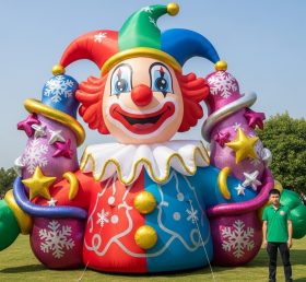 Cartoon3-603 Clown Inflatable Cartoon