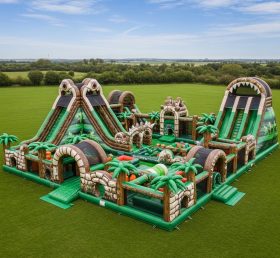 GF2-372 Dinosaur Theme Inflatable Park