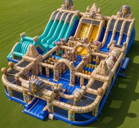 GF2-392 Egypt Theme Inflatable Park