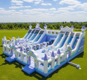 GF2-481 Unicorn Theme Inflatable Park