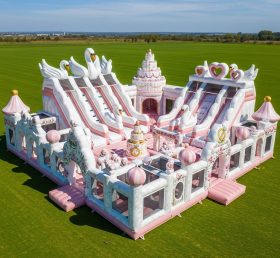 GF2-485 Weddings Theme Inflatable Park