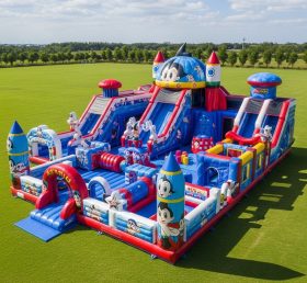 GF2-514 Astro Boy Theme Inflatable Park