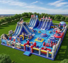 GF2-515 Astro Boy Theme Inflatable Park