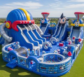 GF2-516 Astro Boy Theme Inflatable Park