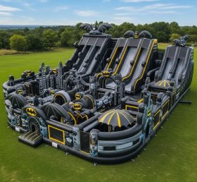 GF2-533 Batman Theme Inflatable Park