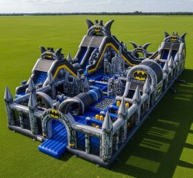 GF2-534 Batman Theme Inflatable Park