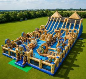 GF2-590 Egypt Theme Inflatable Park