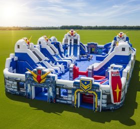 GF2-623 Gundam Theme Inflatable Park