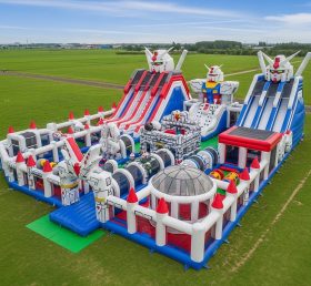 GF2-626 Gundam Theme Inflatable Park