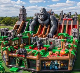 GF2-632 King Kong Theme Inflatable Park