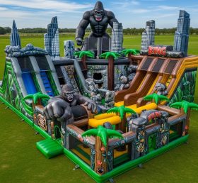 GF2-635 King Kong Theme Inflatable Park