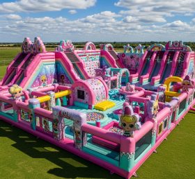 GF2-641 L.O.L.SURPRISE Theme Inflatable Park