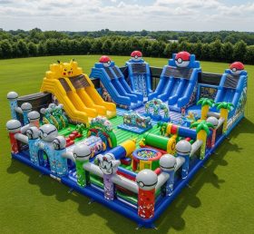 GF2-685 Pokemon Theme Inflatable Park