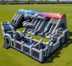 GF2-719 Star Wars Theme Inflatable Park