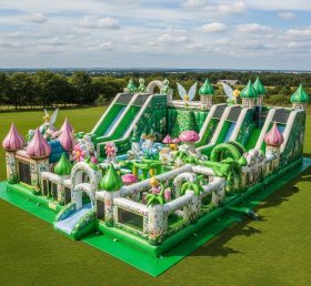 GF2-752 Tinker Bell Theme Inflatable Park