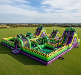 GF2-761 Toxic Theme Inflatable Park