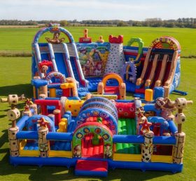 GF2-763 Toy Story Theme Inflatable Park