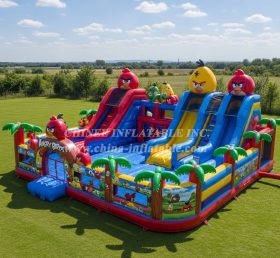 Pool3-559 Angry Birds Theme Pool Water Park