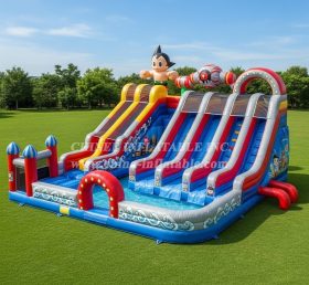 Pool3-560 Astro Boy Theme Pool Water Park
