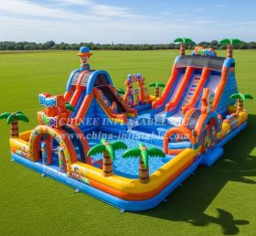 Pool3-576 Blippi Wonders Theme Pool Water Park