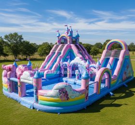 Pool3-648 My Little Pony Theme Pool Water Park