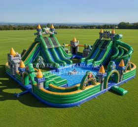 Pool3-715 The Legend of Zelda Theme Pool Water Park