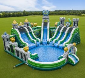 Pool3-716 The Legend of Zelda Theme Pool Water Park