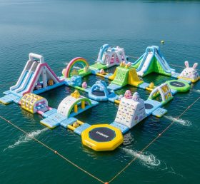 S309 Easter Theme Water Park