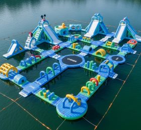S313 Floating Aqua Adventure Water Park