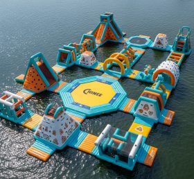 S321 Floating Obstacle Course Water Park