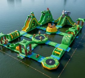 S322 Jungle Theme Water Park