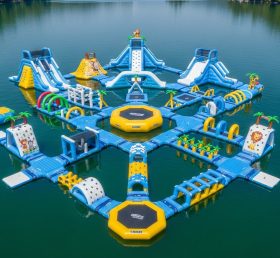 S324 Tropical Jungle Water Park