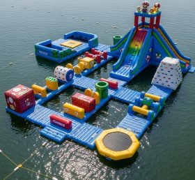 S326 Super Mario Water Park