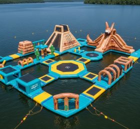 S327 Wild West Theme Water Park