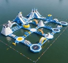 S329 Unicorn Theme Water Park