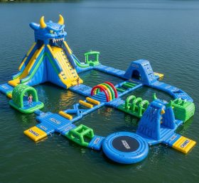 S334 Monster Theme Water Park