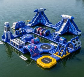 S338 Space Theme Water Park