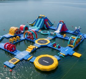 S339 Modular Floating Water Park