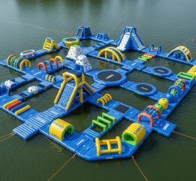 S341 Floating Modular Water Park