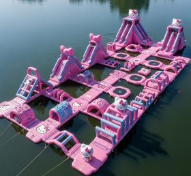 S346 Hello Kitty Water Park